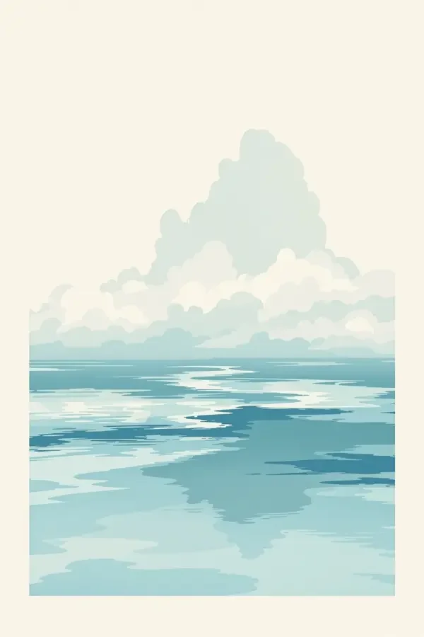 沉默的河流 电影封面